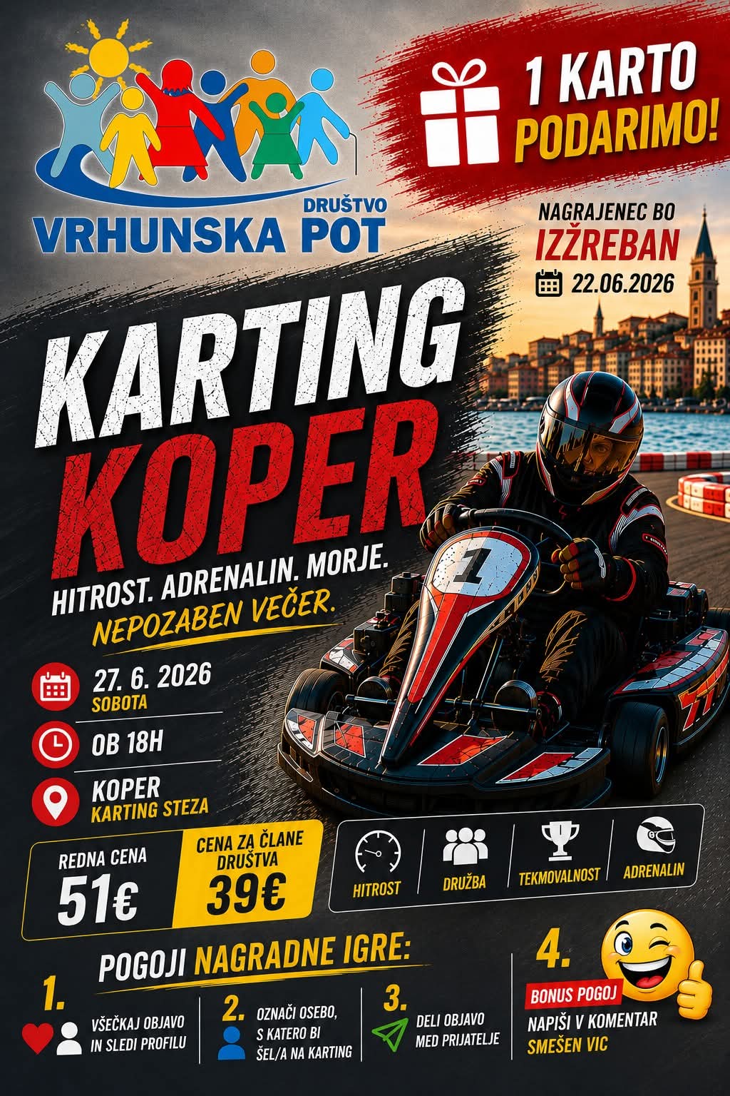 Karting Koper
